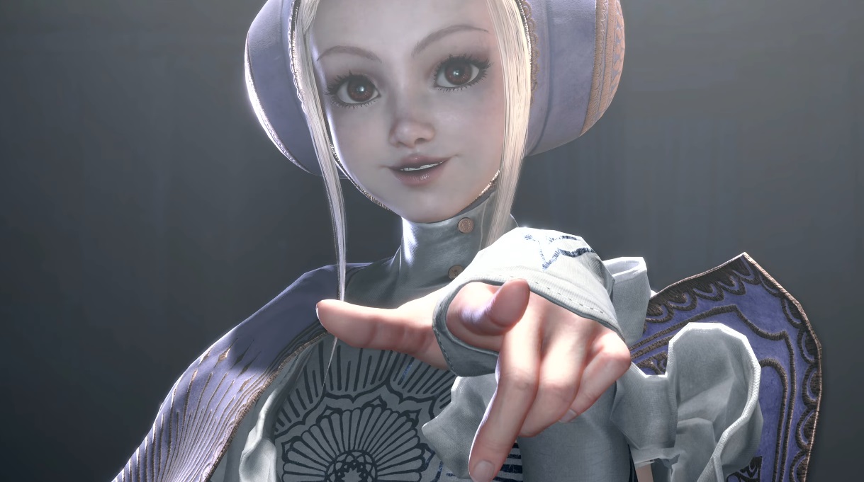 Для Street Fighter 6 представили тизер нового бойца Ингрид — она выйдет в конце весны