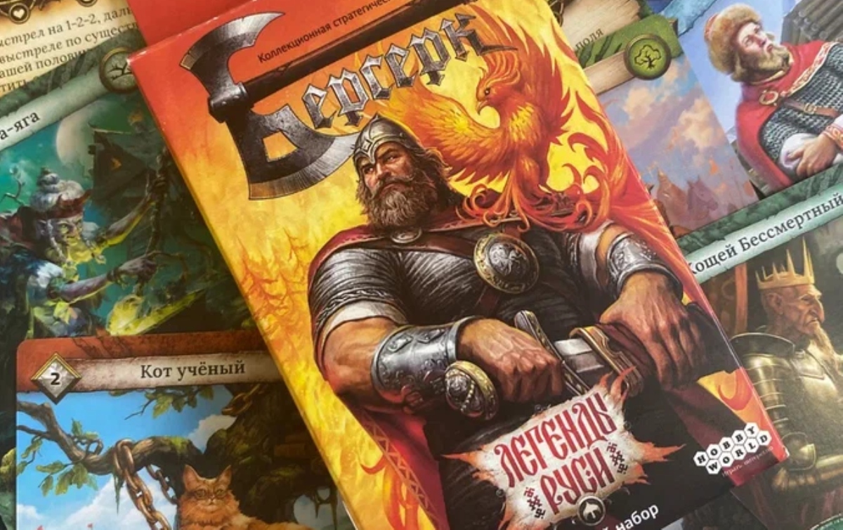 Издатель Hobby World рассказал об успехах и настольных новинках в марте