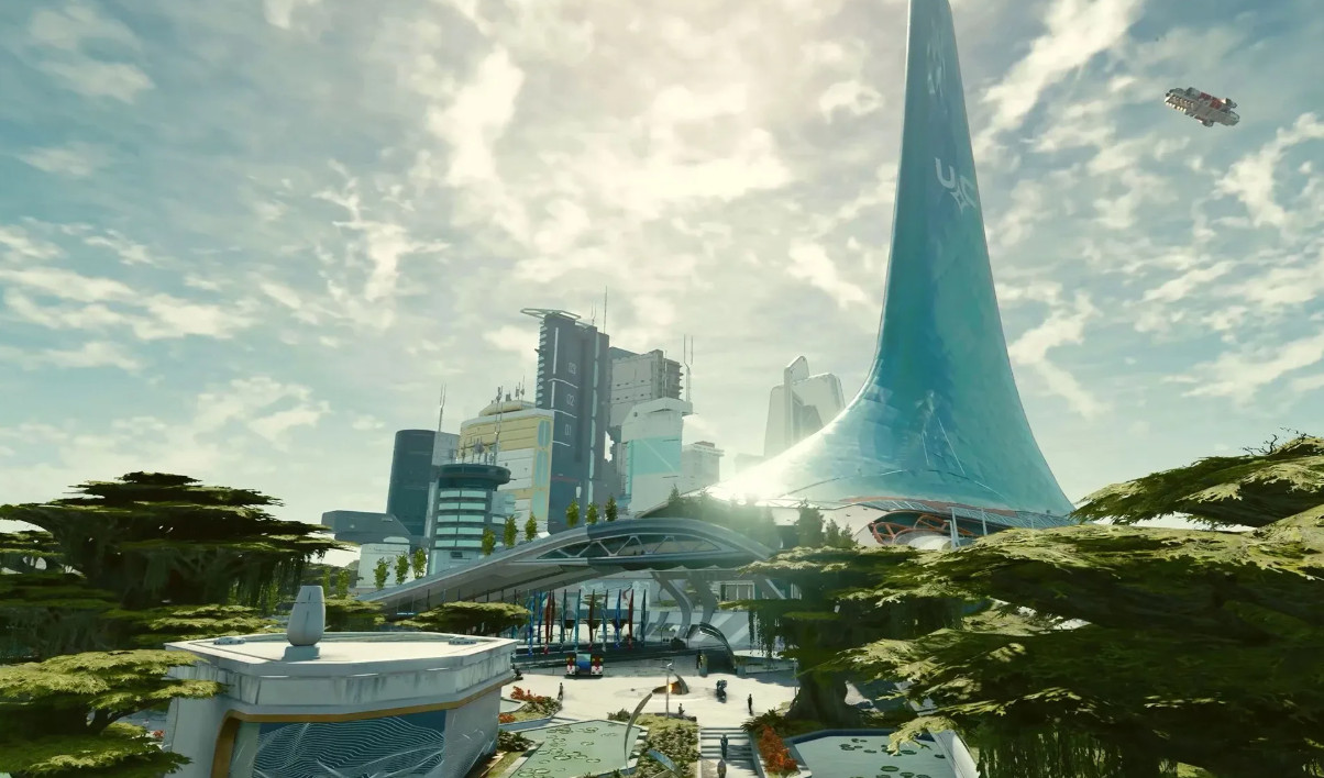 Авторы Starfield раскрыли эксклюзивные фишки игры для PlayStation 5