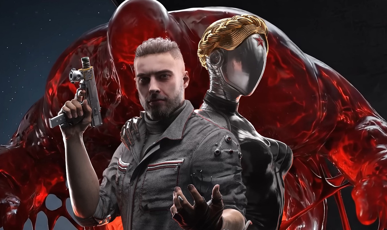 «Ждать осталось недолго» — последнее DLC для Atomic Heart получило анимированный постер