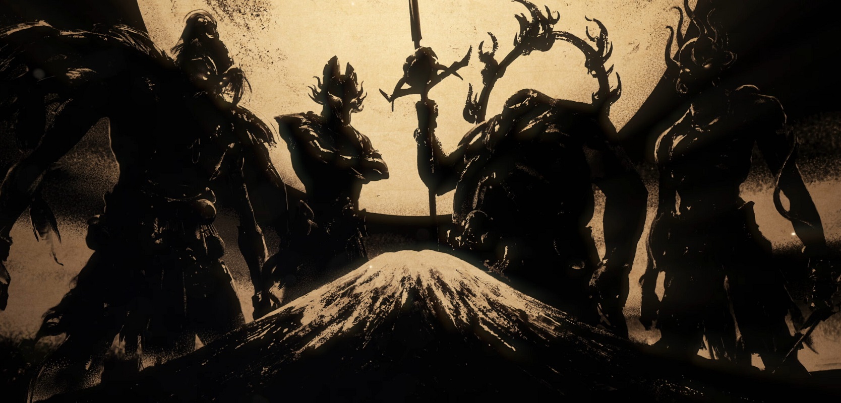 Ghost of Yotei Legends получит сложный рейд против Дракона и лорда Сайто уже 10 апреля