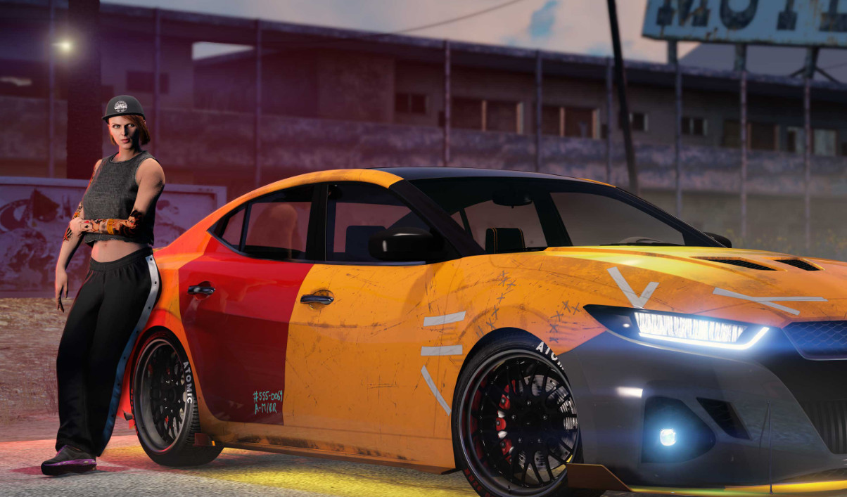 GTA Online получила продвинутый редактор — в нём сделали ремейки миссий из старых частей