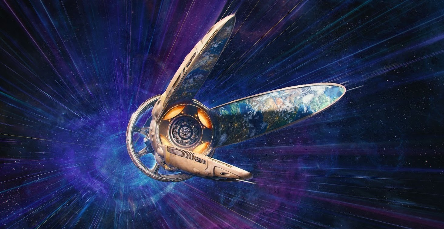 Для Stellaris представили «кочевое» дополнение Nomads и другие новинки 10-го сезона