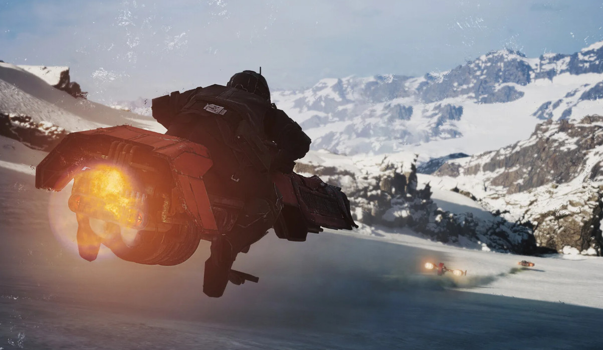 Star Wars: Galactic Racer действительно выйдет 6 октября — об этом объявили в трейлере