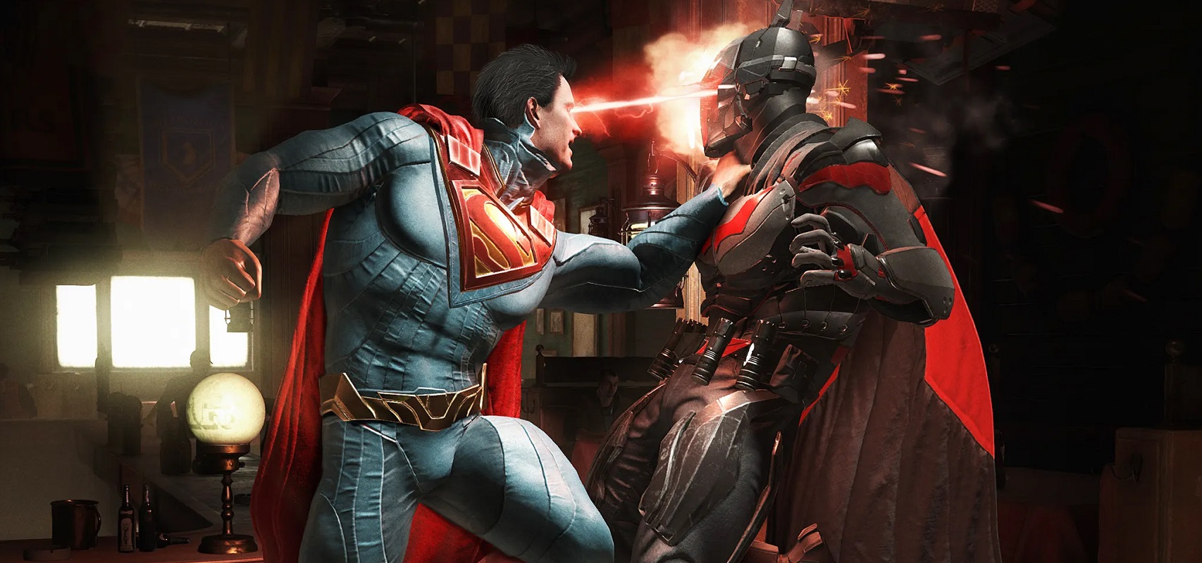 Упоминание Injustice 3 нашли в резюме разработчика Warner Bros. Games
