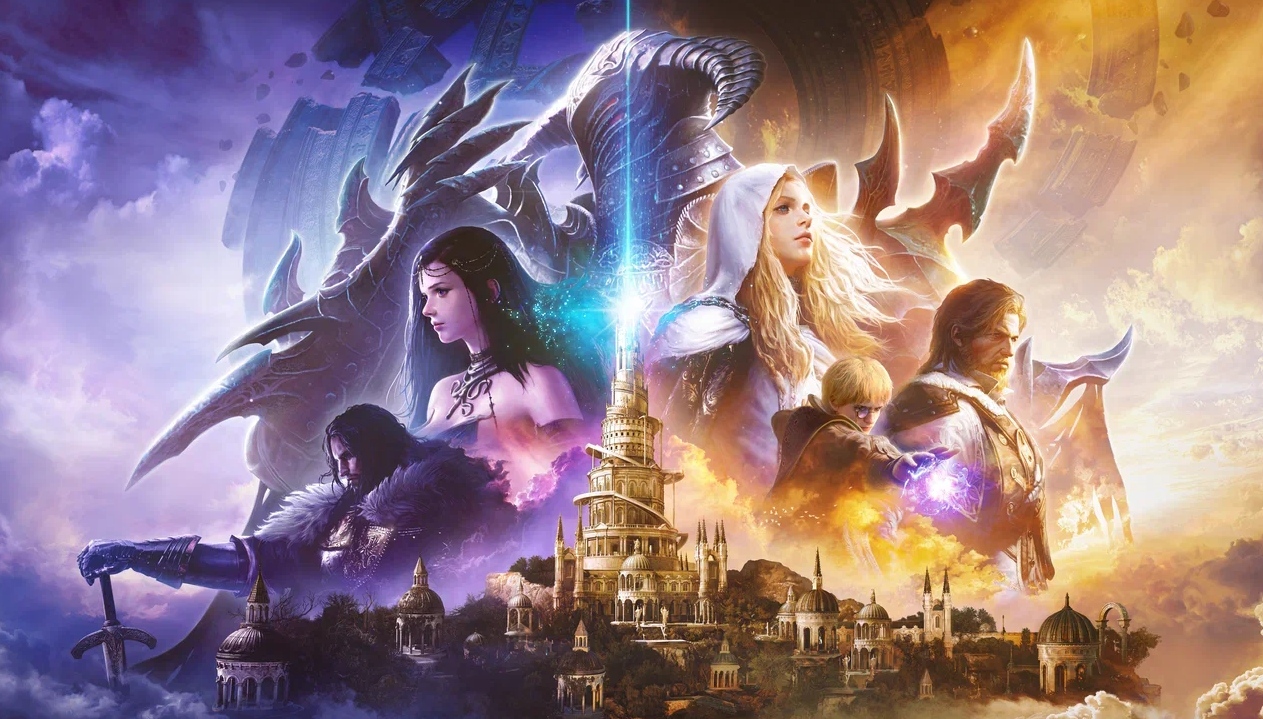 Открытая бета Throne and Liberty в России стартует 19 мая