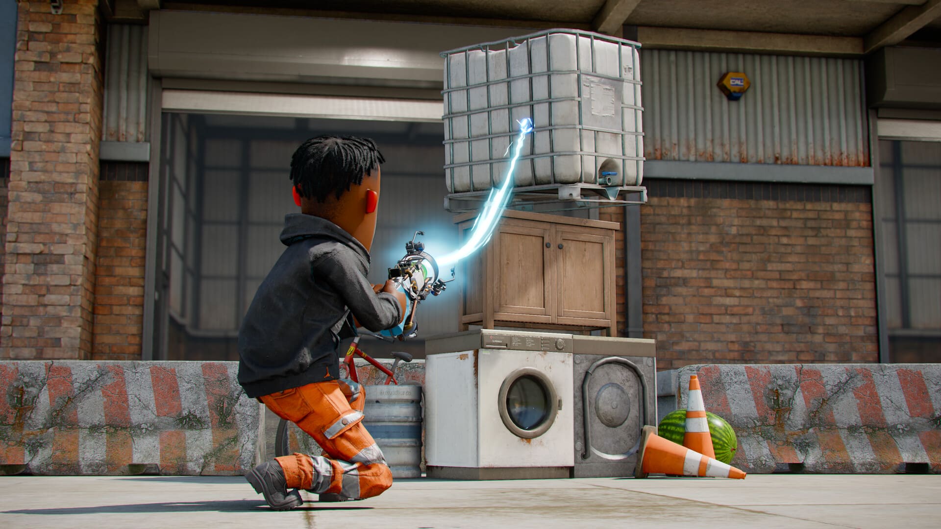 Геймеры разносят песочницу s&box авторов Garryʼs Mod — россияне просто не могут войти