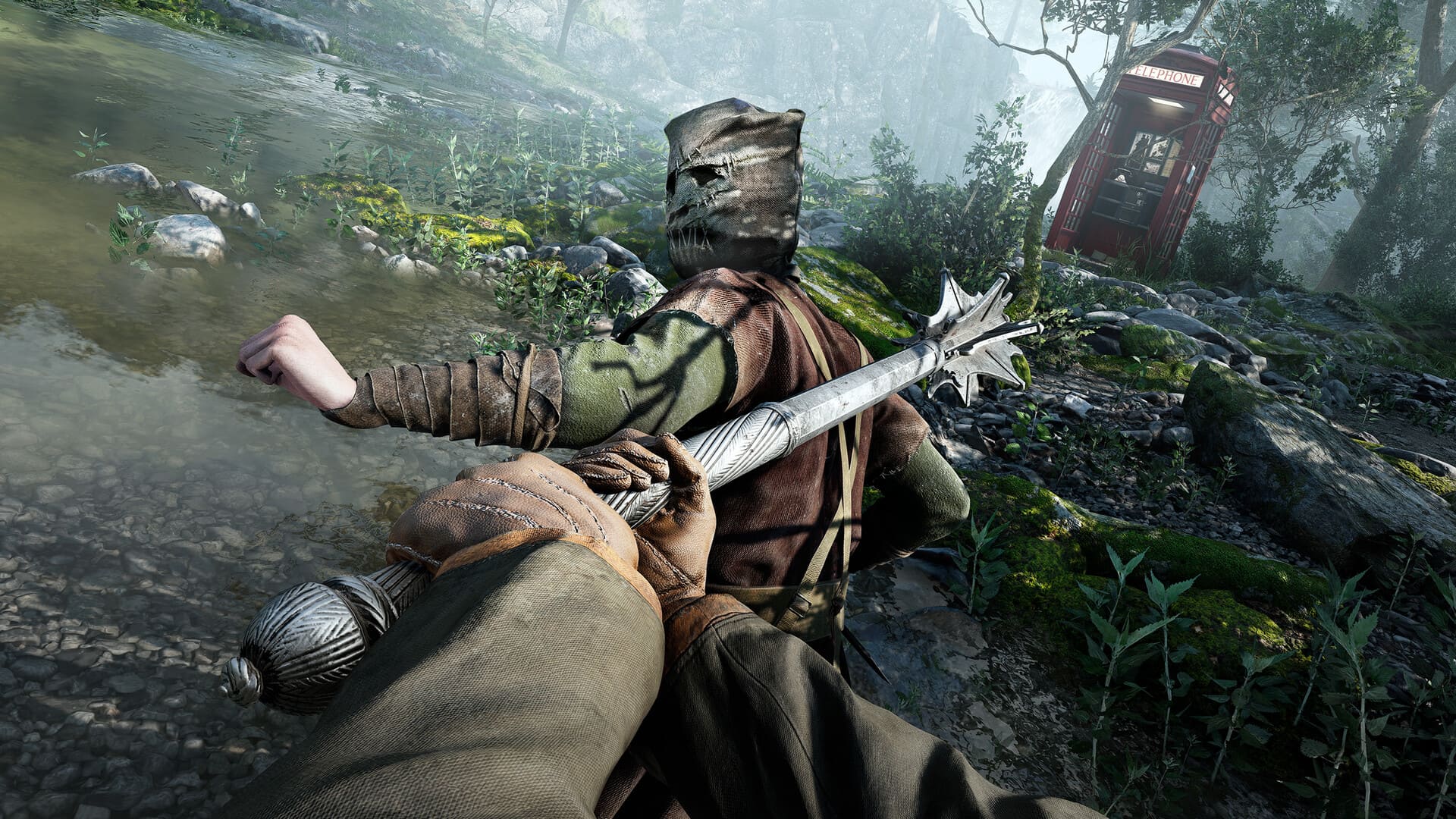 Экранизацию Atomfall готовят в Великобритании