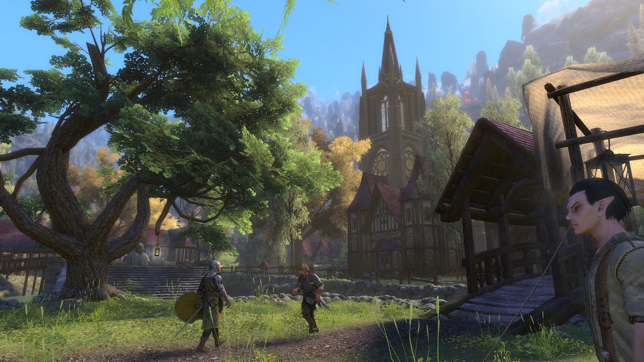 В команде Skyblivion высказались о возможной задержке релиза