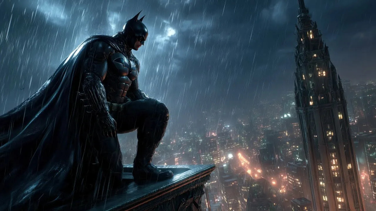 Batman: Arkham Knight, Quantum Break и Watch Dogs получат мод с поддержкой DLSS/FSR