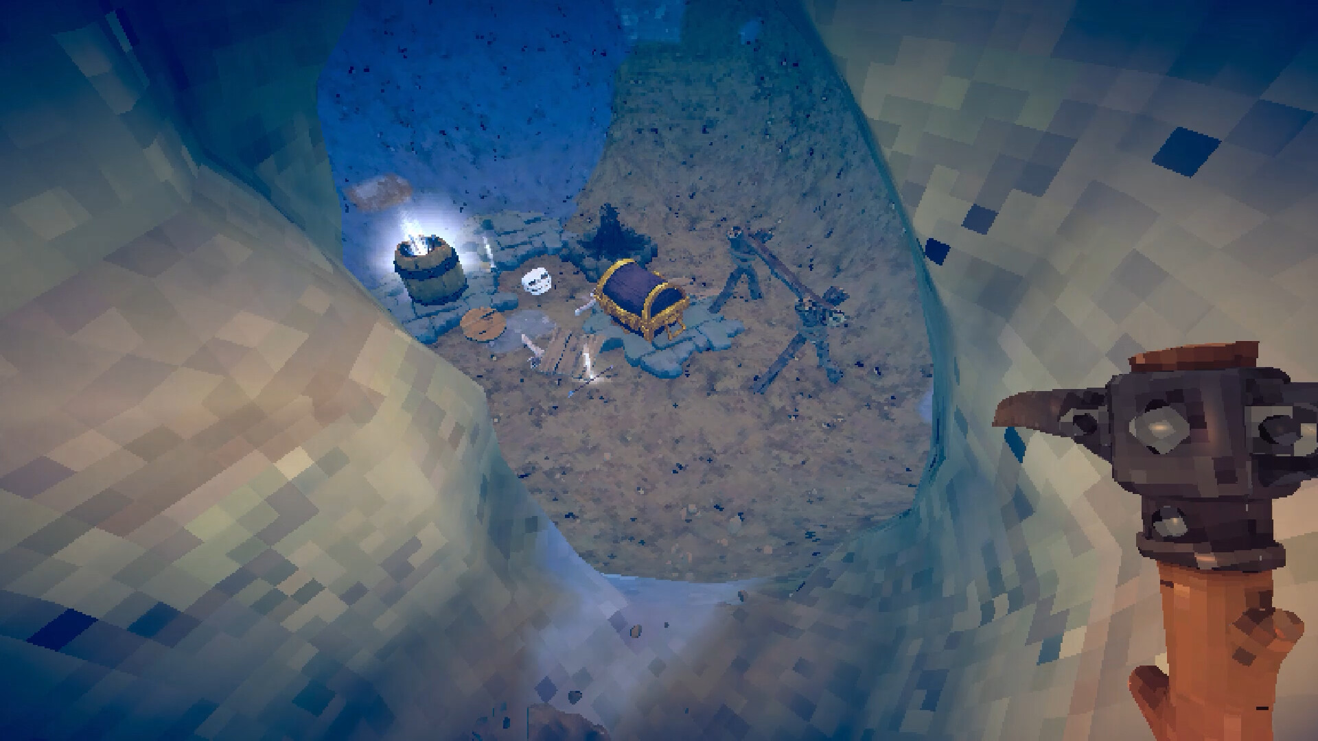 В кооперативном рогалике Stonewards геймерам предстоит защитить короля