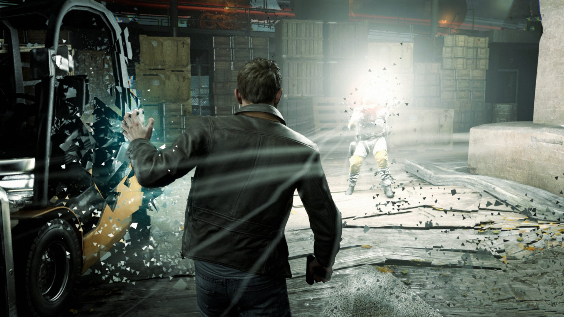Quantum Break исполнилось 10 лет — исполнитель главной роли поздравил фанатов