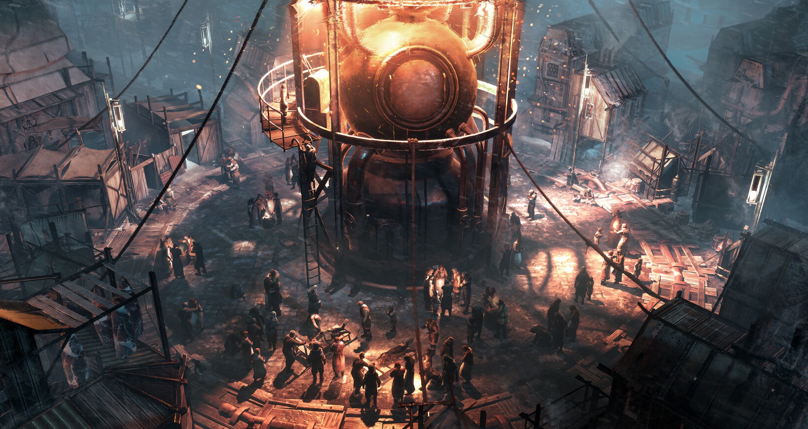 Число игроков Frostpunk превысило 11 миллионов — что ждёт серию?