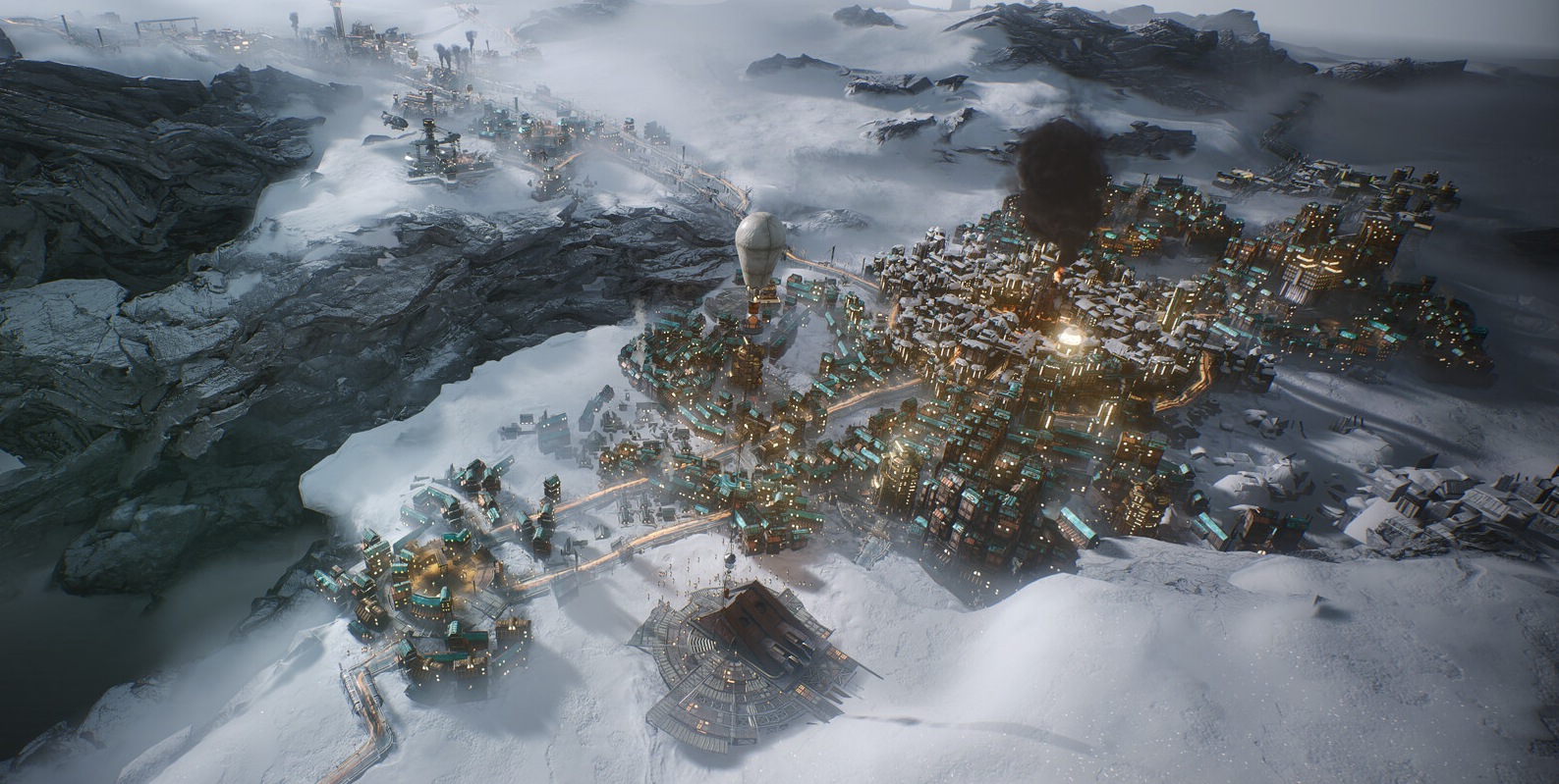 Frostpunk 2 получит второе дополнение Breach of Trust в конце июня — смотрим трейлер