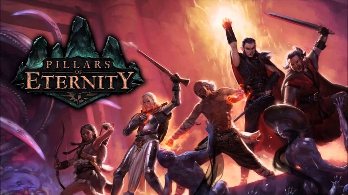 В Pillars of Eternity на PC появились пошаговые сражения