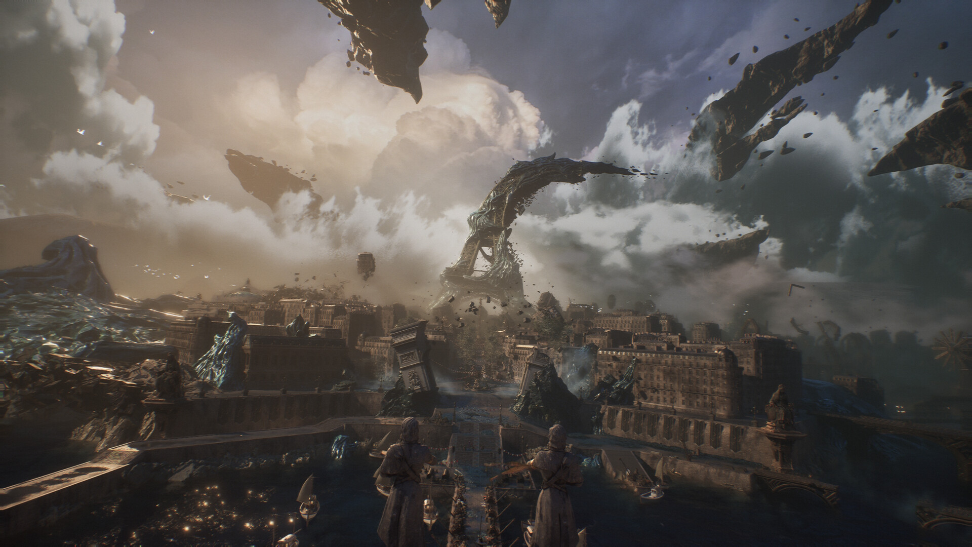 Звезда Clair Obscur: Expedition 33 и Final Fantasy 16 призвал делать больше оригинальных игр