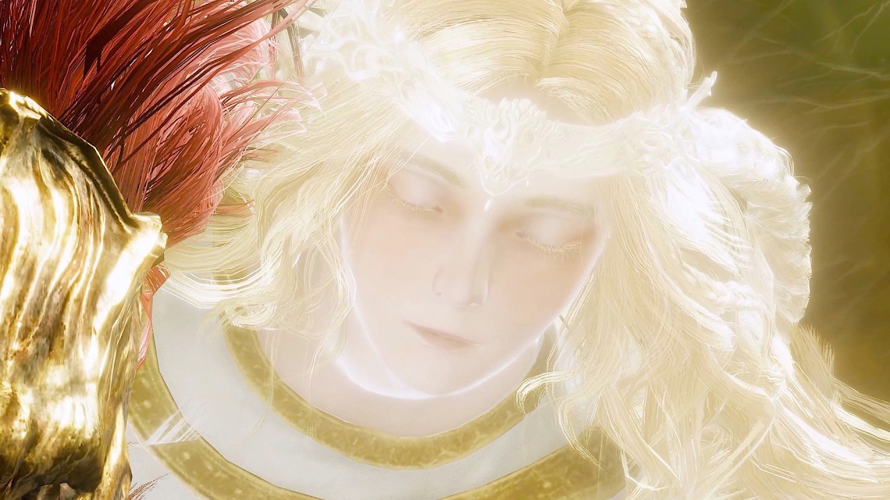 Вырезанная сцена из Elden Ring раскрыла историю Микеллы