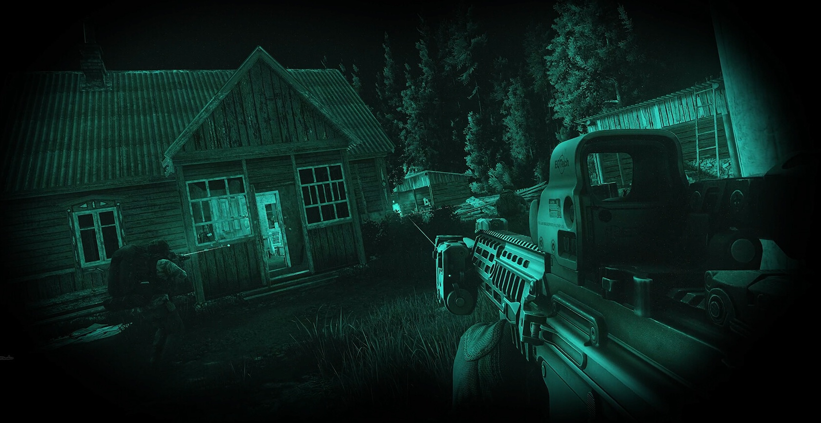 Создатели Escape from Tarkov в 2026 году забанили более 25 тыс игроков — из них лишь 54% читеры