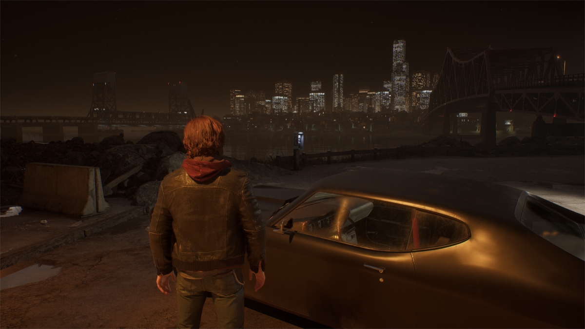 Криминальный боевик Samson в духе GTA получил релизный трейлер с погонями, кровью и драками