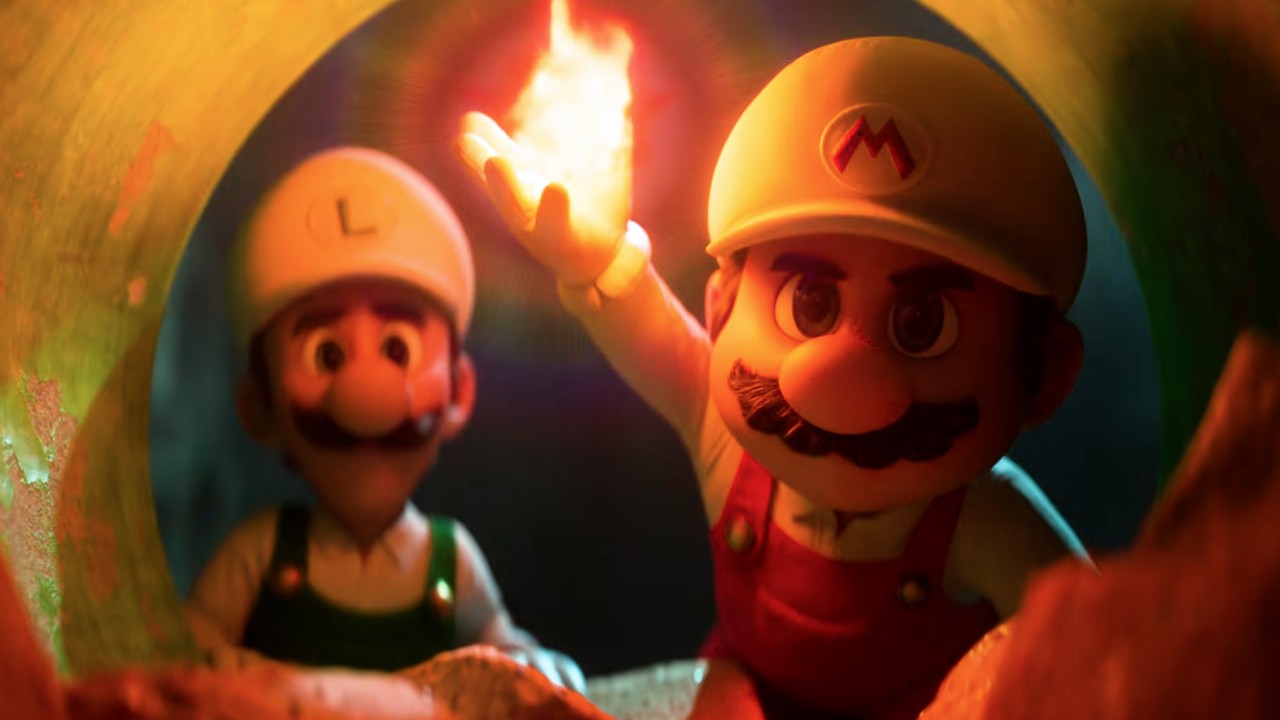 «Супер Марио: Галактическое кино» собрал 372,5 млн долларов в мире за первые выходные