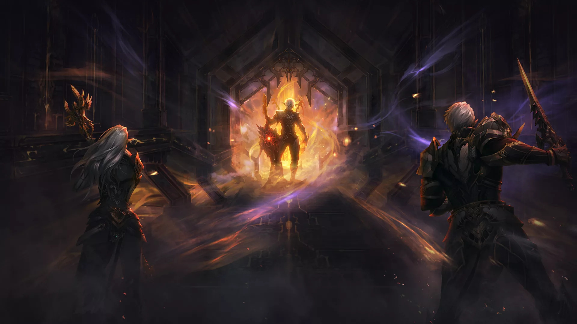 Разработчики Lineage 2 встретились с российскими фанатами и рассказали о будущем игры