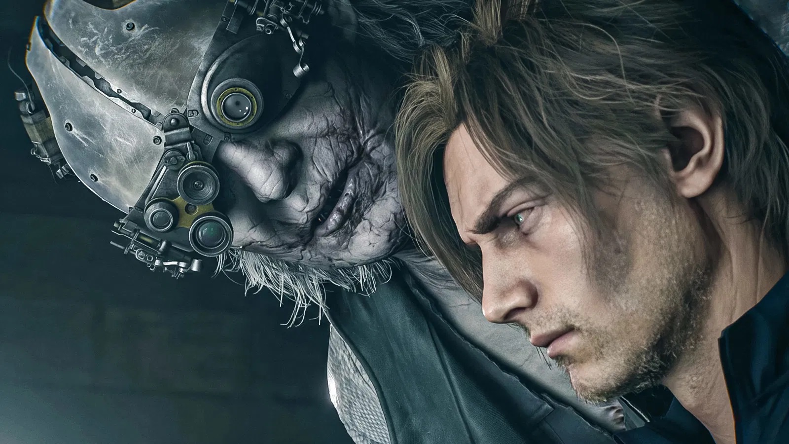 В Resident Evil Requiem нашли неиспользованные модели Виктора Гидеона с телом из змей