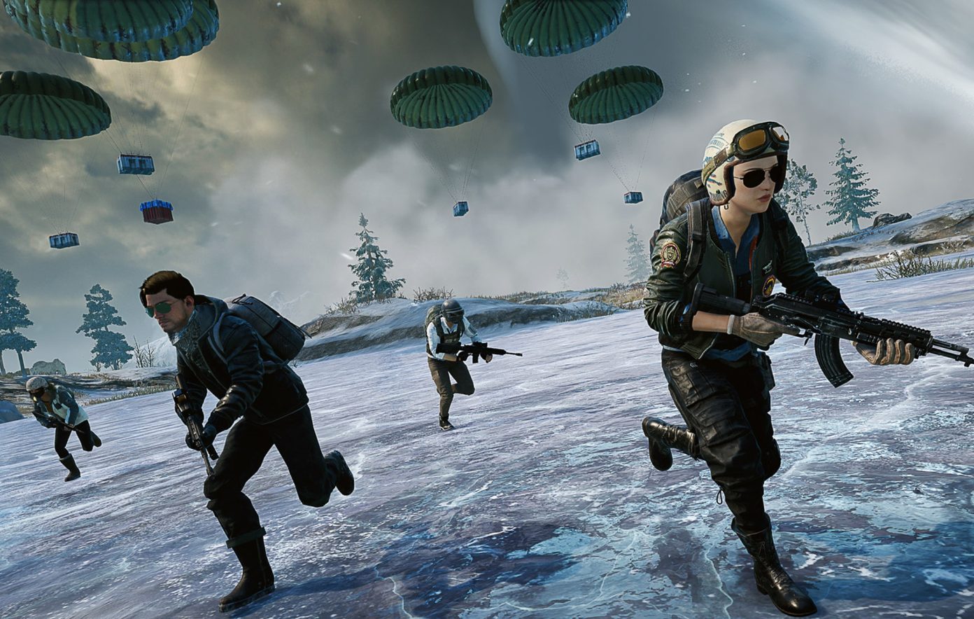 Разработчики PUBG: Battlegrounds выпустили обзорный ролик грядущего обновления