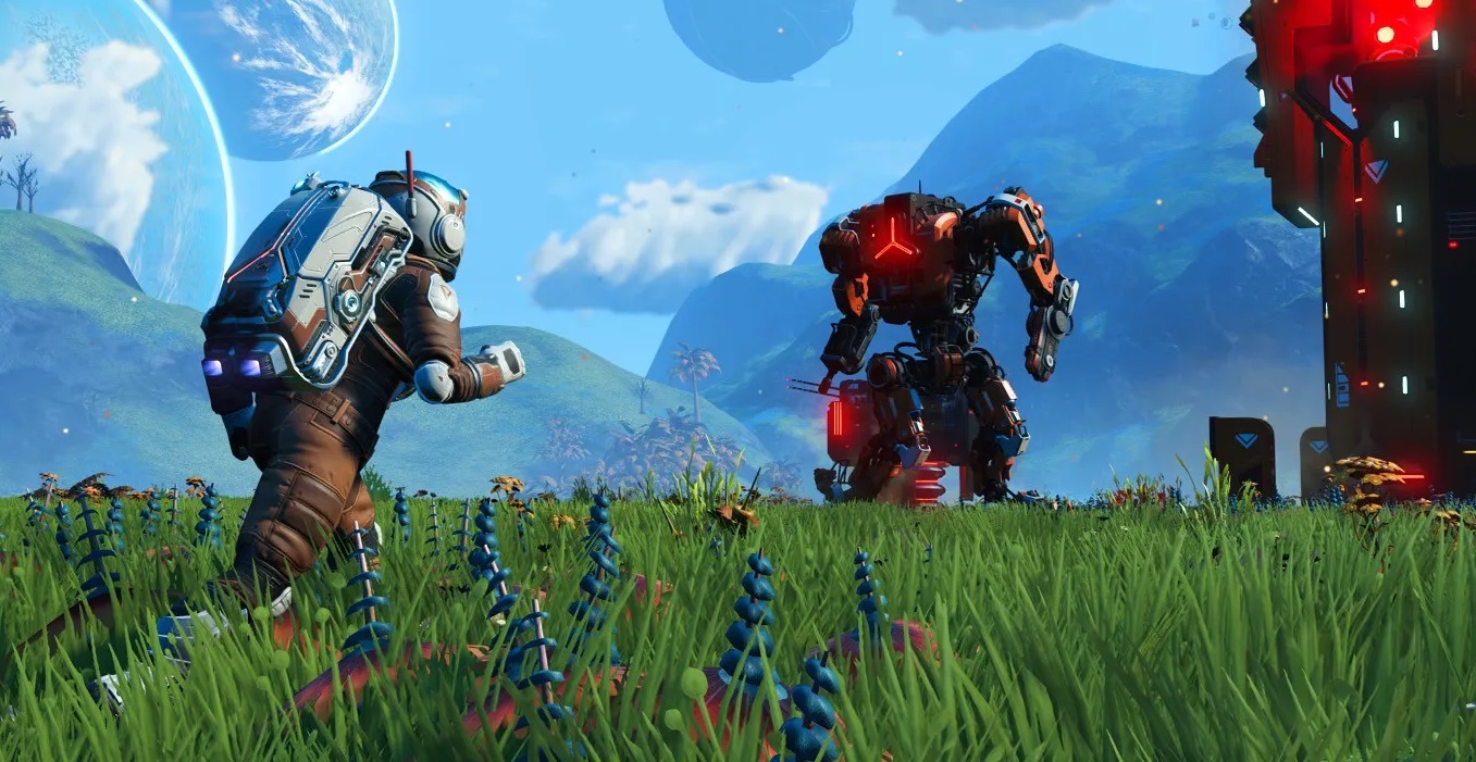 Создатель No Manʼs Sky Шон Мюррей тизерит следующее обновление «стадионом»