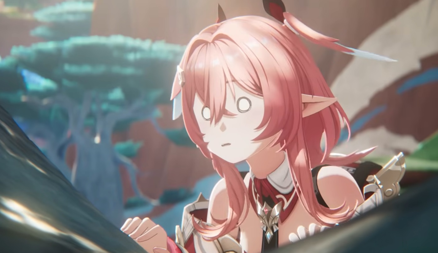 Свежий трейлер Genshin Impact посвятили Линнее и её дневнику приключений