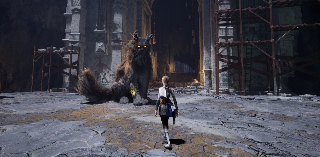 Балетный слэшер Tsarevna получил первый геймплейный трейлер