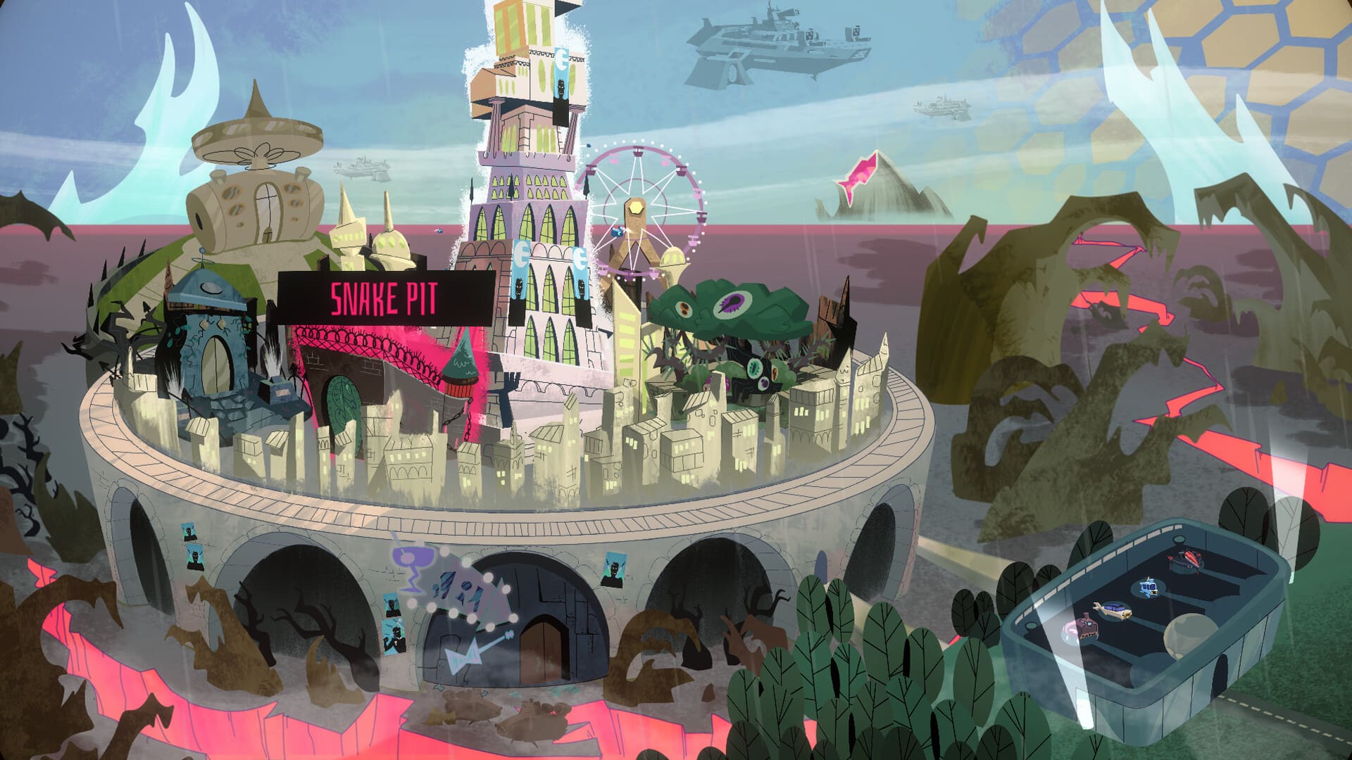 Издатель Earth Must Die и Thank You For Your Application считает, что генеративный ИИ не остановить