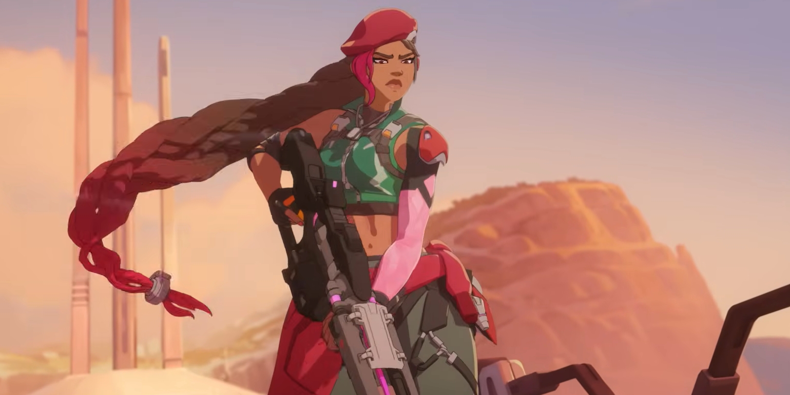 Свежий трейлер Overwatch посвятили новой героине по имени Сьерра