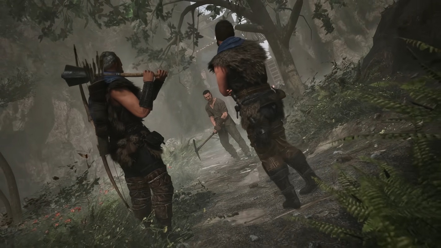 Больше геймплея ремейка «Готики» с новой квестовой линией показали в превью IGN