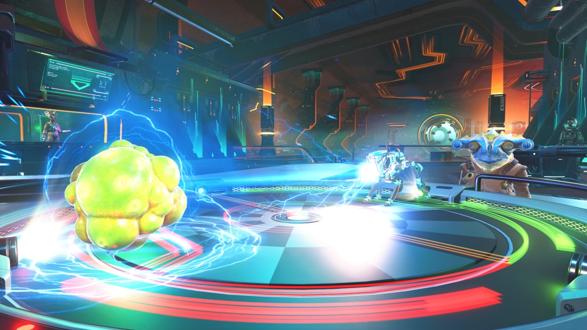 No Manʼs Sky получила обновление Xeno Arena со сражениями инопланетных питомцев на аренах