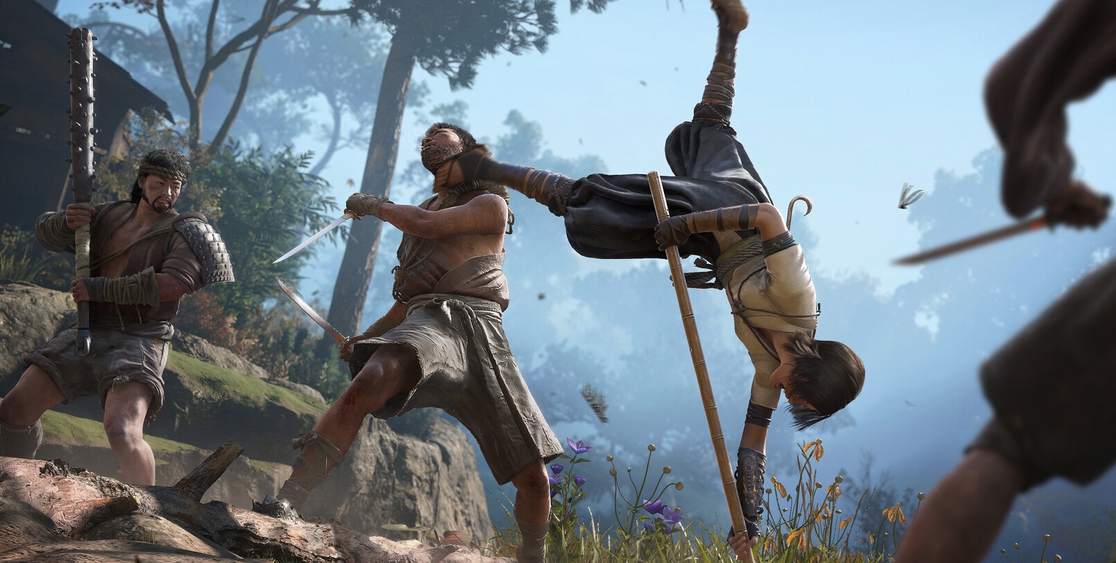 В Assassinʼs Creed Shadows добавили PSSR 2 на PS5 Pro и открыли доступ к оружию из DLC