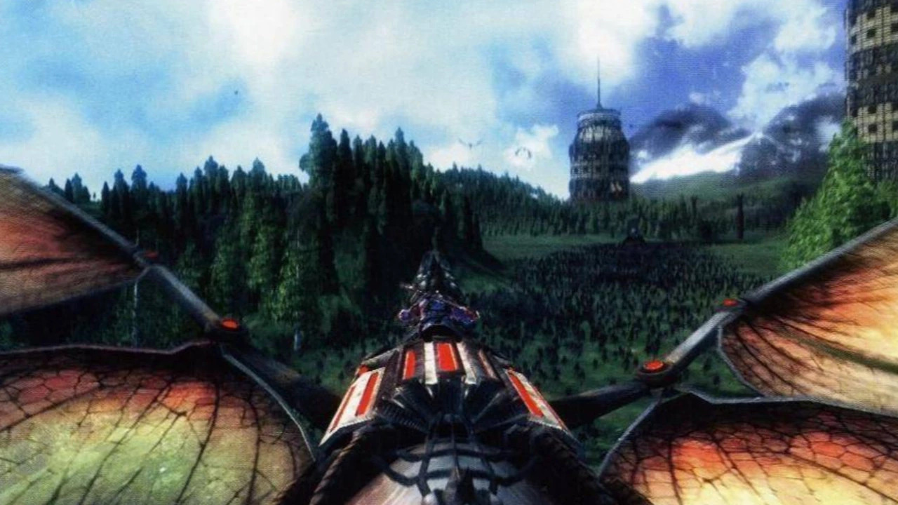 Разработчик Just Cause увидел в Crimson Desert многое из его отменённой игры