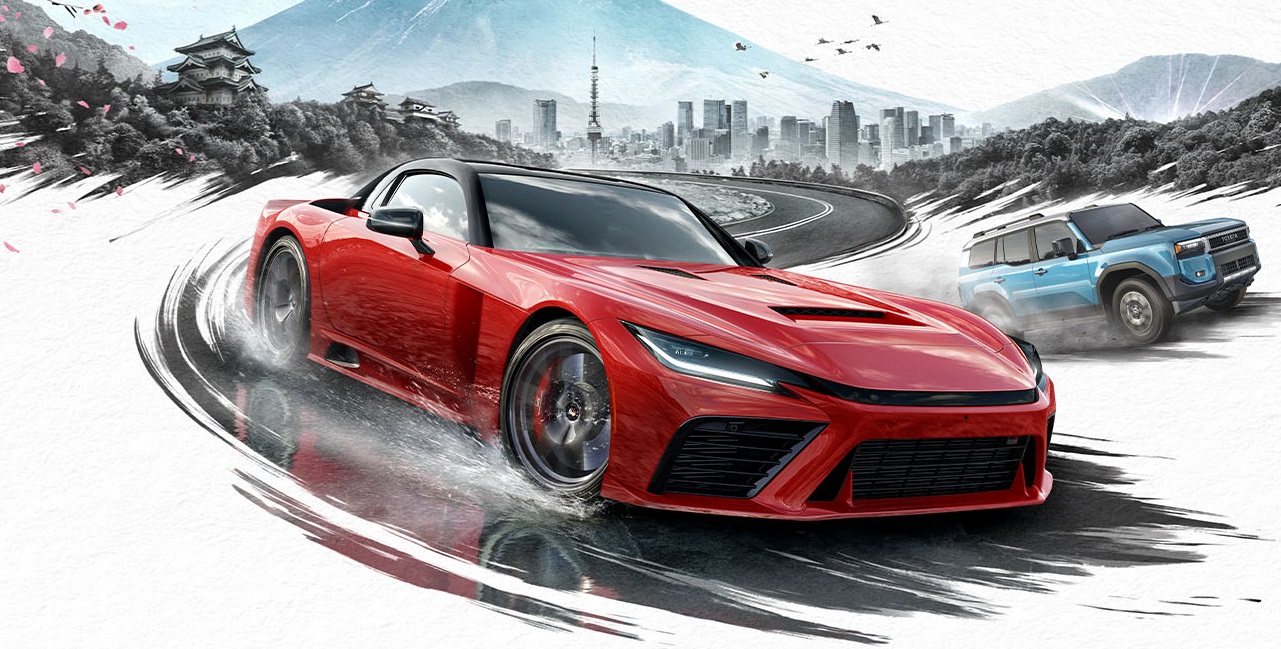 Создатели Forza Horizon 6 показали полную карту игрового мира