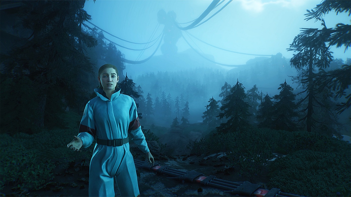 Сюжетный шутер Industria 2 о застрявшей в параллельной вселенной женщине выйдет 15 апреля