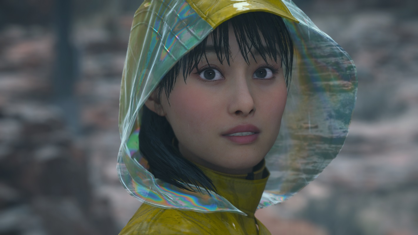 Хидео Кодзима изначально задумывал Тучку в Death Stranding 2 как более юную героиню