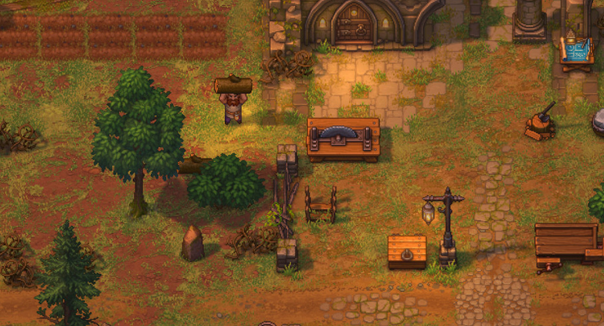 Состоялся анонс Graveyard Keeper 2 — нового симулятора управления кладбищем