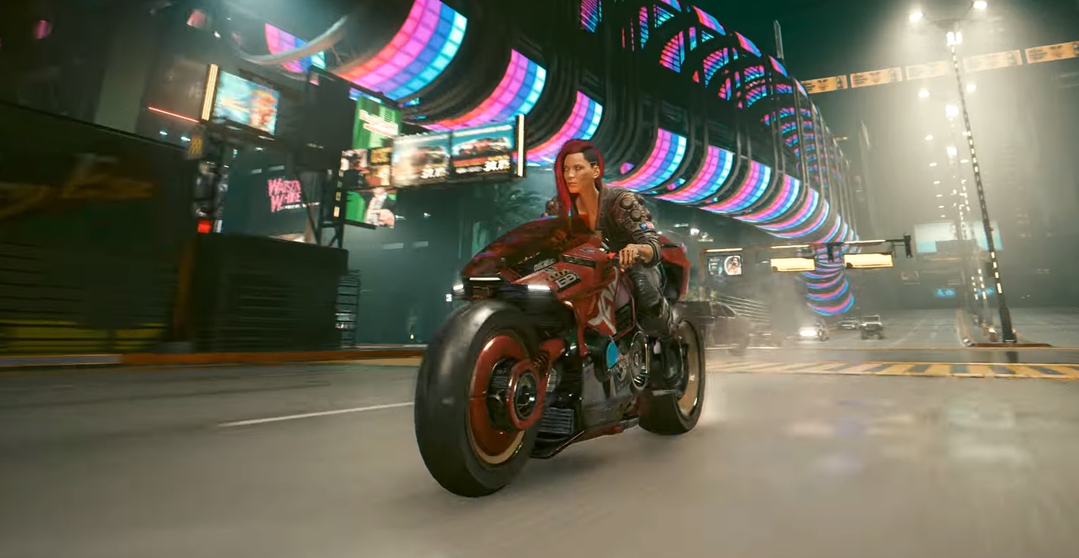 Cyberpunk 2077 сравнили на консолях PlayStation 5 после выхода обновления для PS5 Pro
