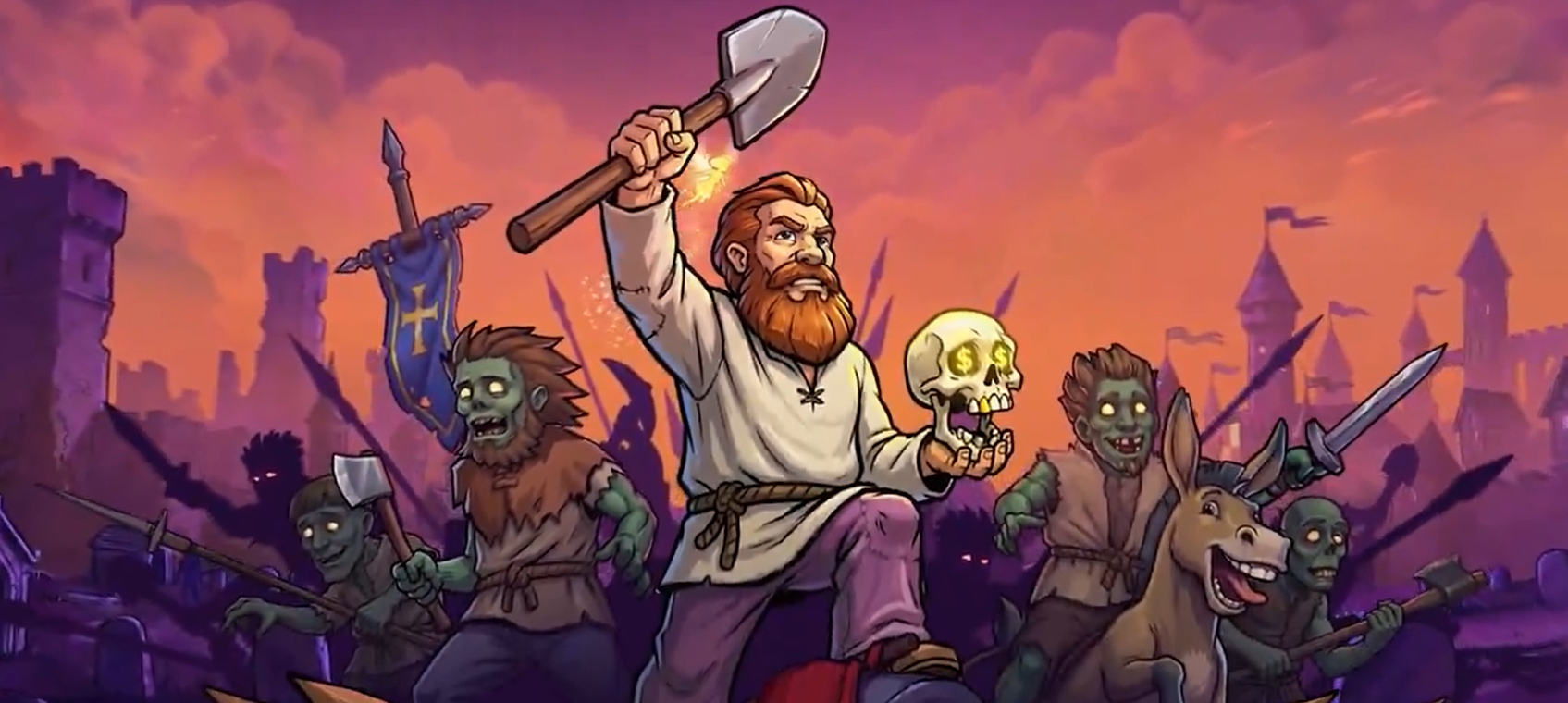 Graveyard Keeper 2, Donʼt Starve Elsewhere, Warhammer Survivors — что показали на Triple-i Initiative? - изображение 1