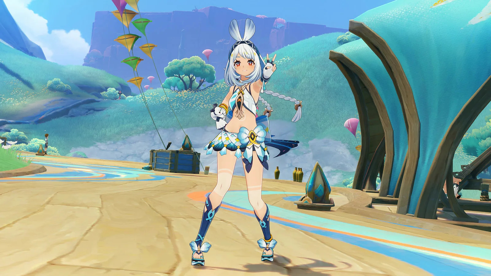 Genshin Impact больше недоступна на PS4