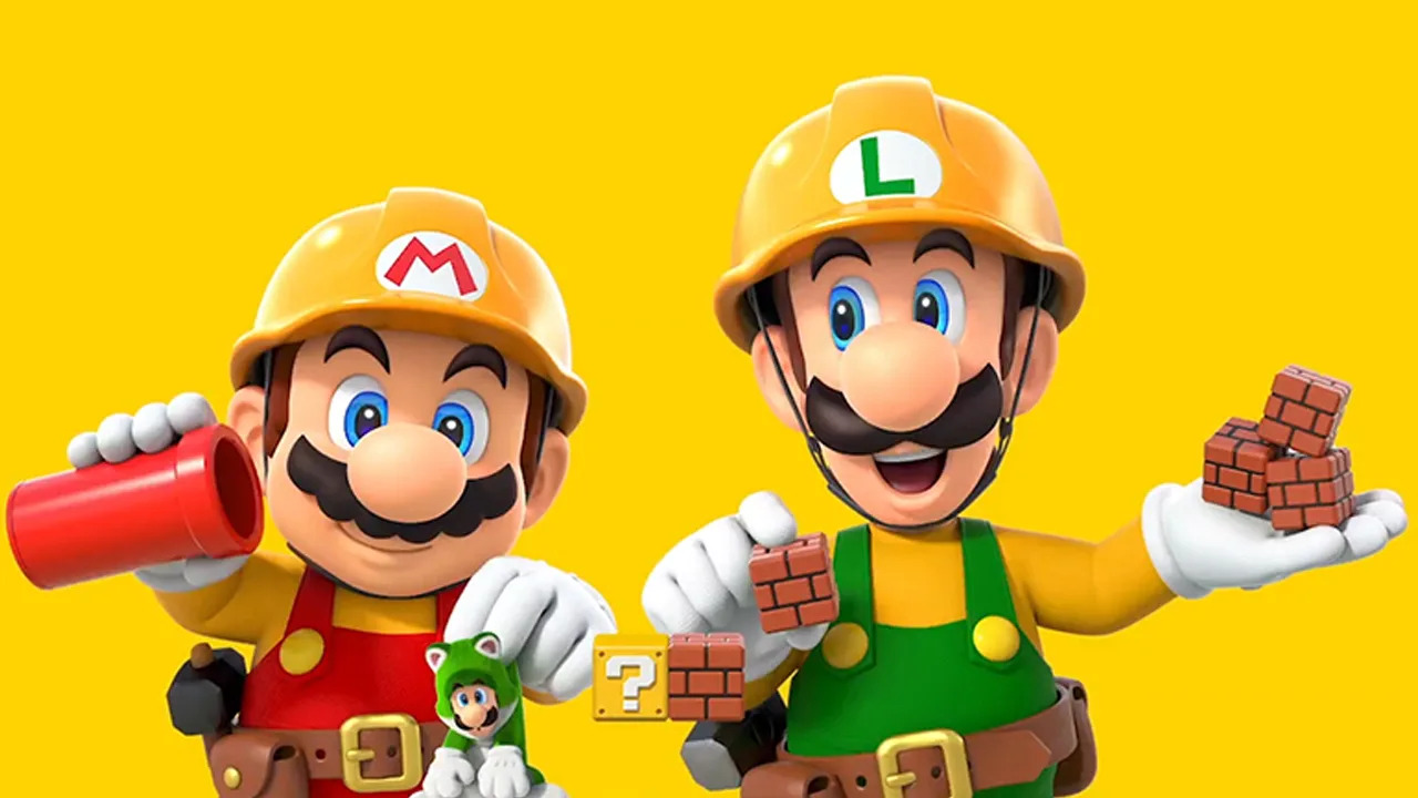 В Super Mario Maker 2 воссоздали сцену из «Супер Марио: Галактическое кино»