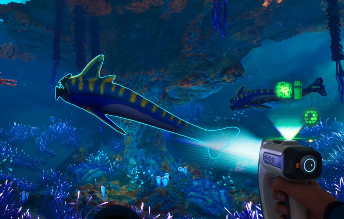 Выживалка Subnautica 2 получит русский перевод — его нет в прошлой игре студии Moonbreaker