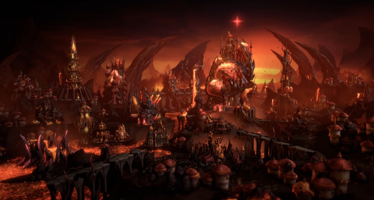 Свежий ролик Heroes of Might and Magic: Olden Era посвятили фракции Улей