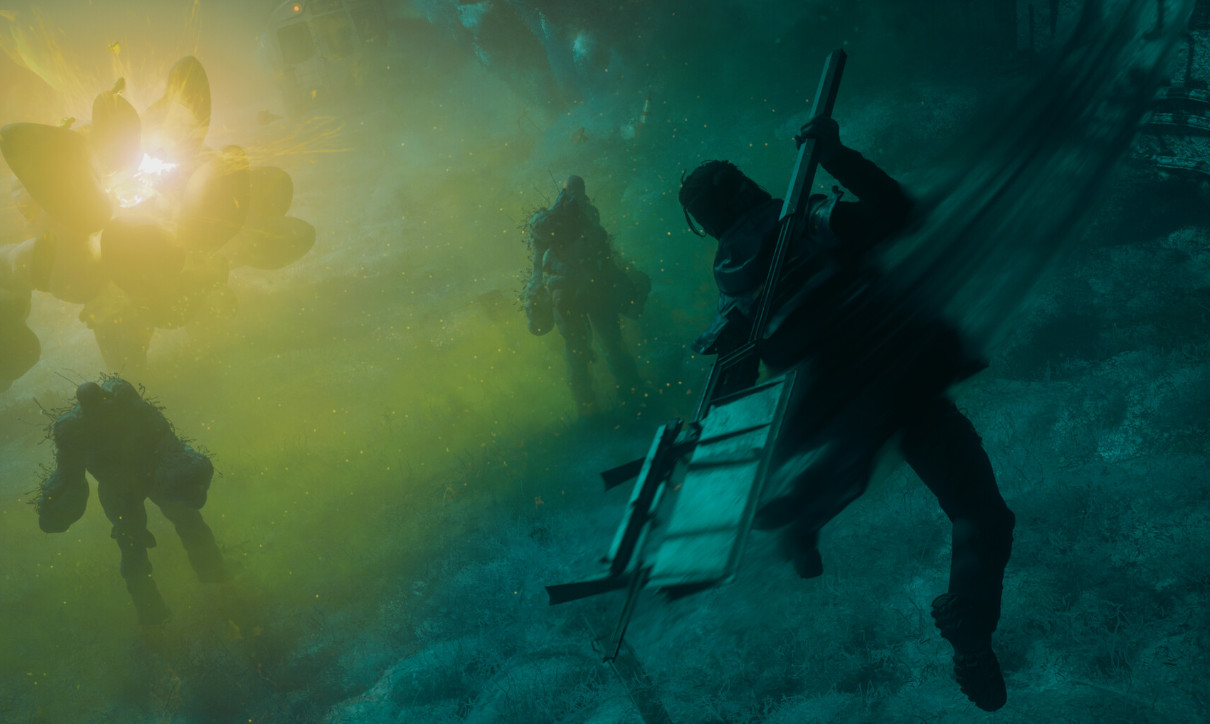 Экшен Control Resonant авторов Alan Wake получит русский текстовый перевод со дня релиза