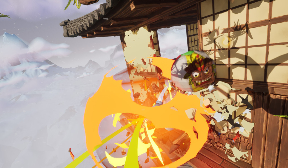 В Epic Games Store стали бесплатно отдавать Prop Sumo — свежий файтинг про битву вещей