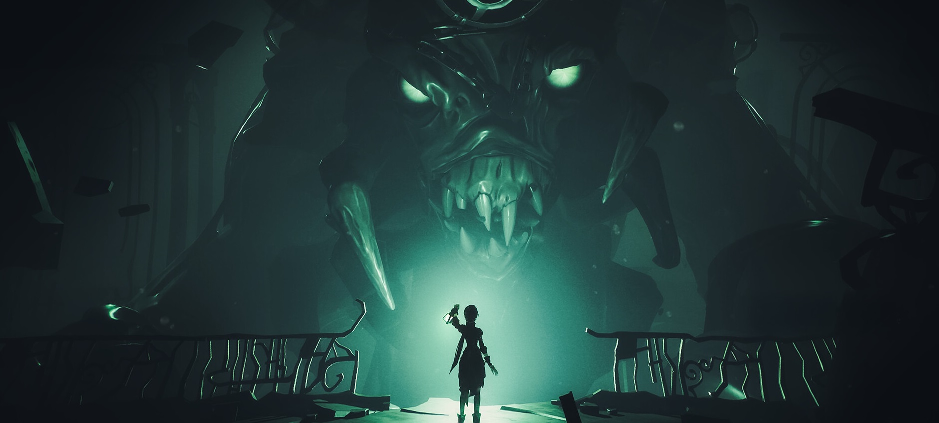 Мрачный экшен Koshmar: The Last Reverie отправит геймеров в чумной город