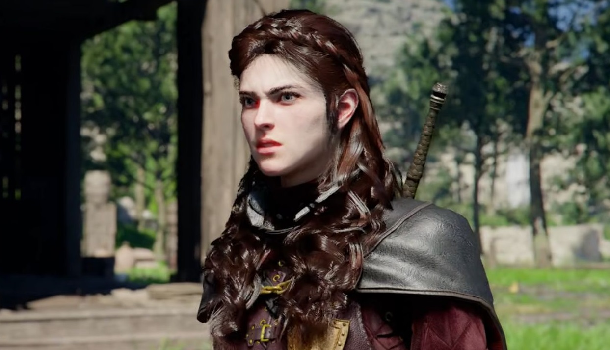 Мод для Crimson Desert превращает Клиффа в женщину — скоро появится и кастомный мужчина